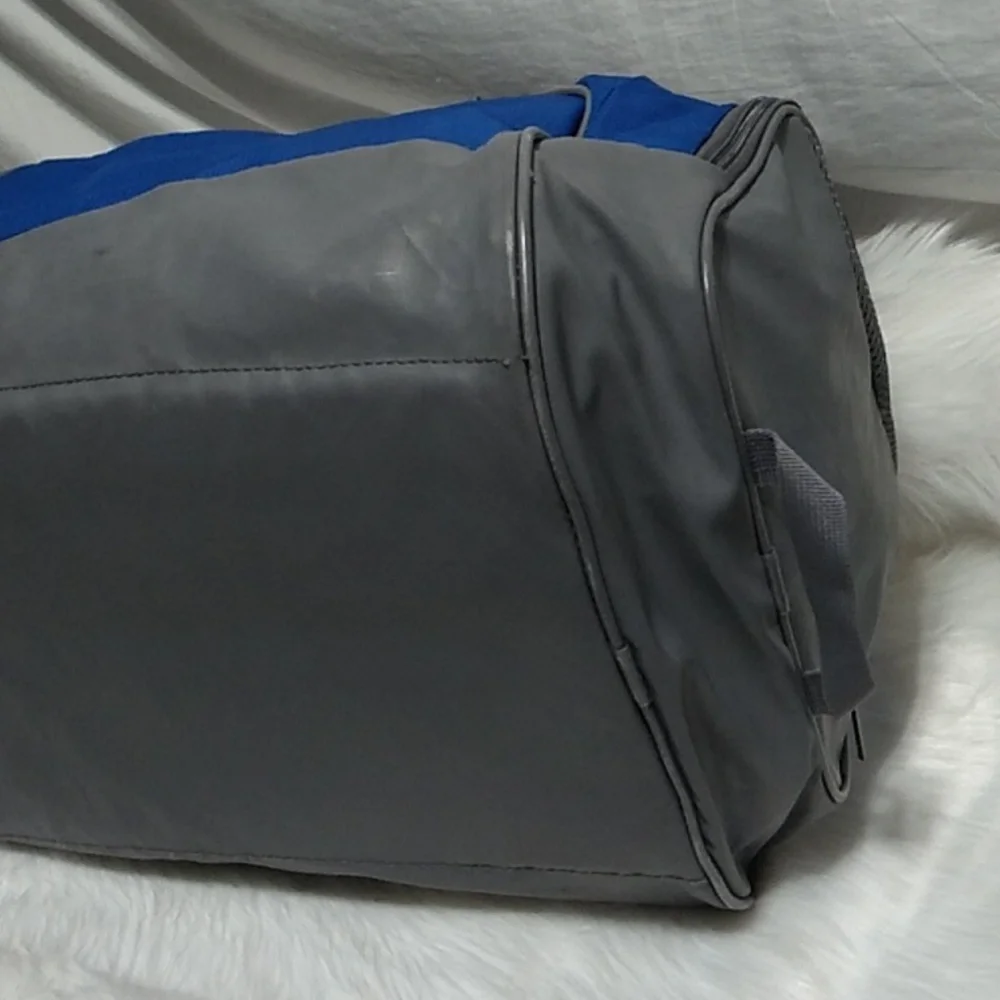 (#1) Under Armour Duffle Carry On Etc Large Bag Adjustable Strap/Handles